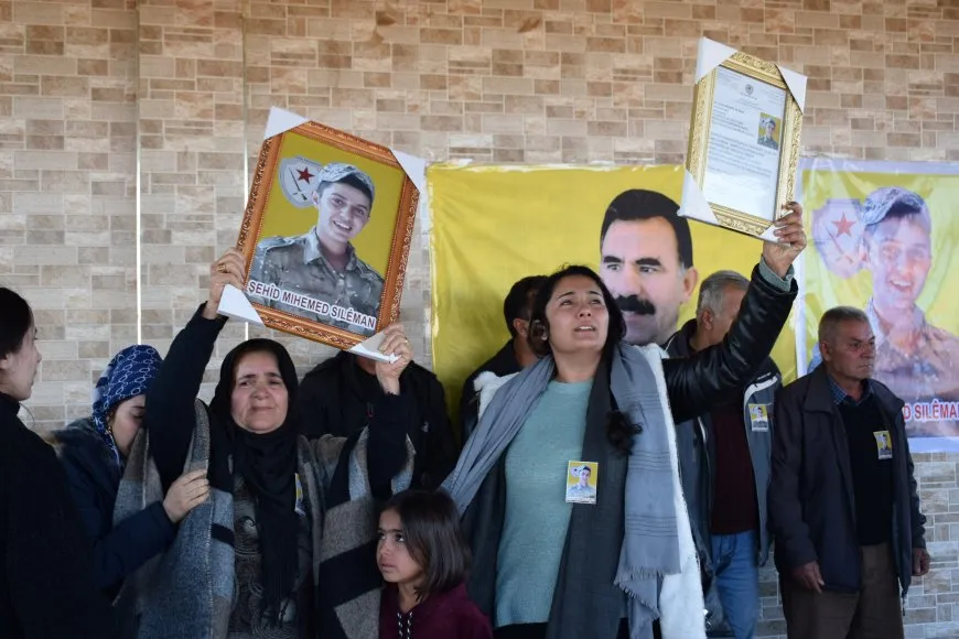 Şehîd Mihemed Silêman li Tirbespiyê hate oxirkirin