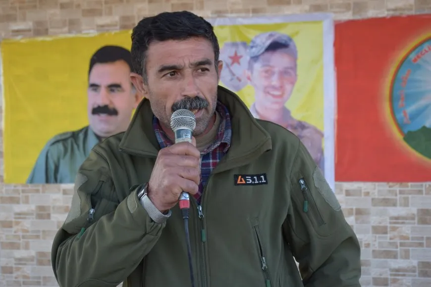 Şehîd Mihemed Silêman li Tirbespiyê hate oxirkirin