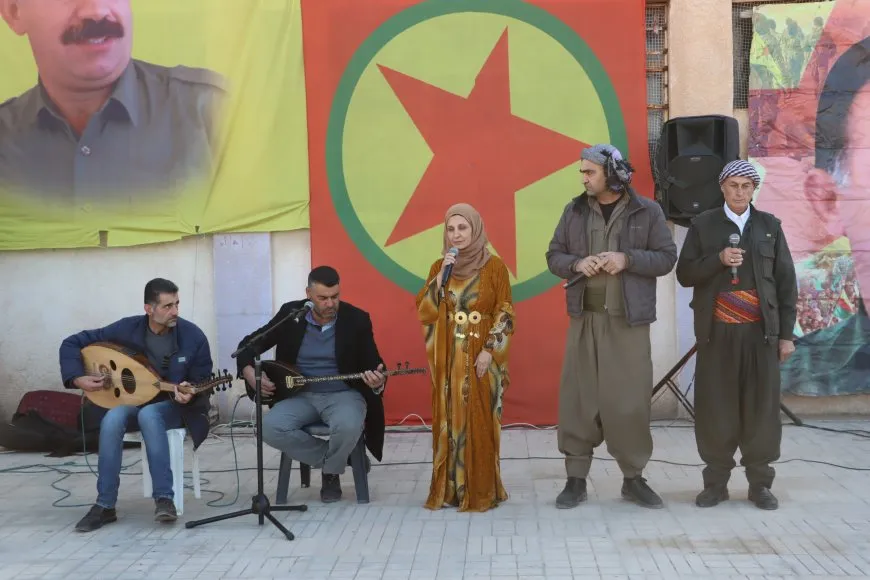 Li Girbawî yê Qamişlo şahiya damezrandina PKK′ê