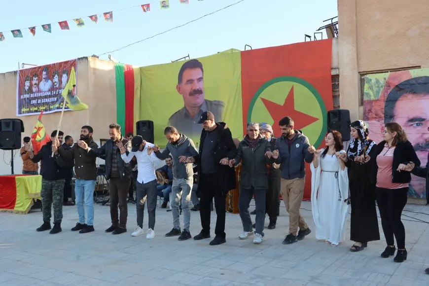Li Girbawî yê Qamişlo şahiya damezrandina PKK′ê