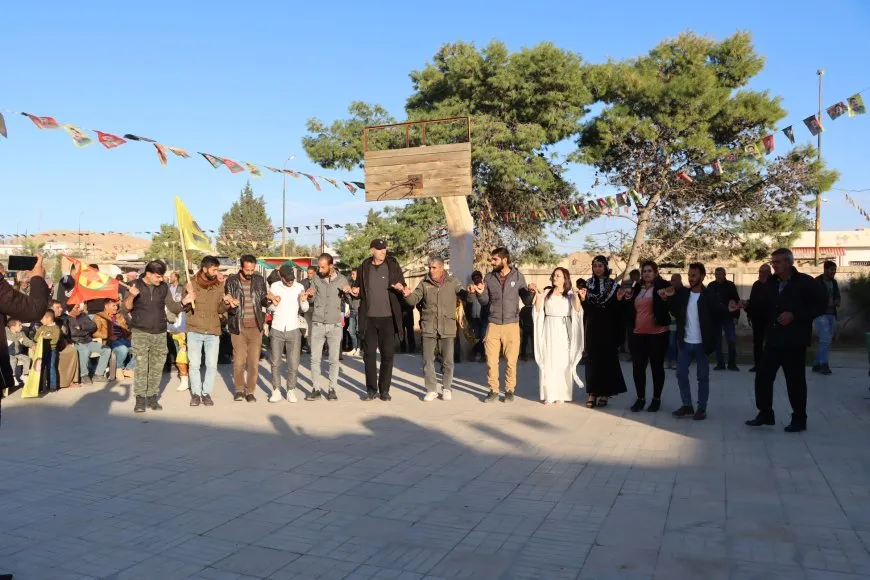 Li Girbawî yê Qamişlo şahiya damezrandina PKK′ê