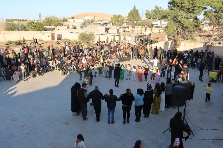 Li Girbawî yê Qamişlo şahiya damezrandina PKK′ê