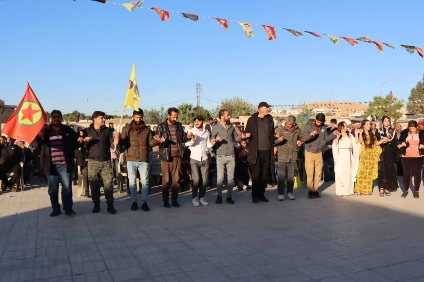 Li Girbawî yê Qamişlo şahiya damezrandina PKK′ê