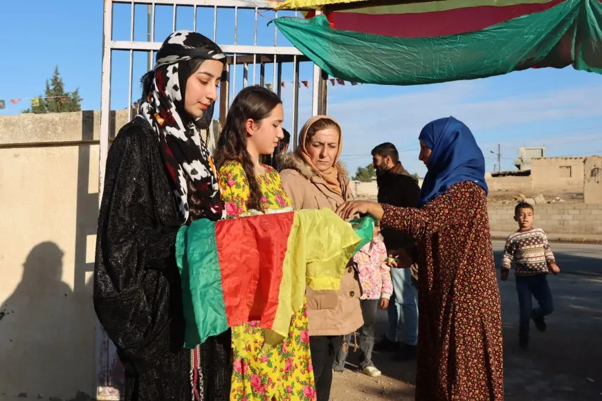 Li Girbawî yê Qamişlo şahiya damezrandina PKK′ê