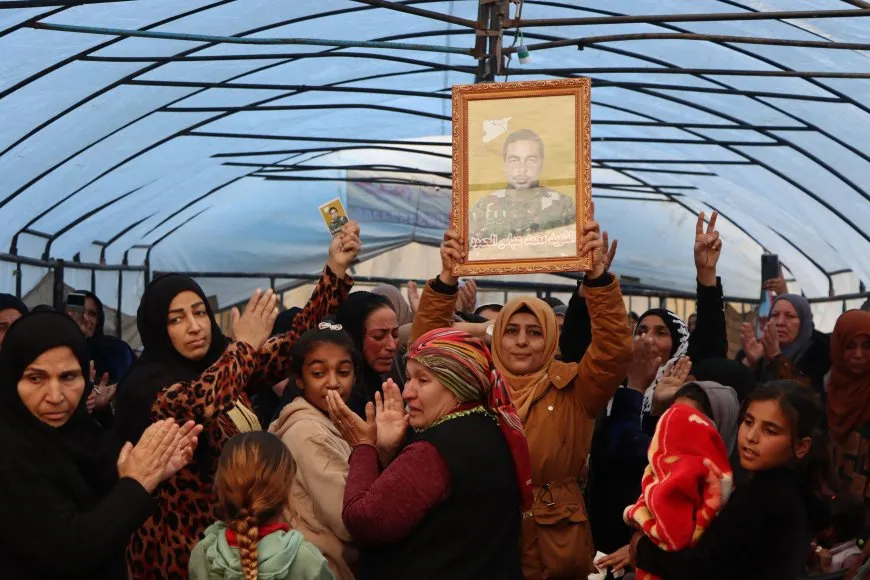 Sersaxî ji malbata şehîd Mazlûm Qamişlo re hat xwestin