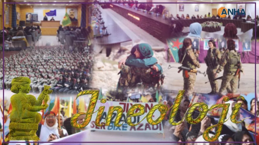 Li dijî baviksalariyê Jineolojî