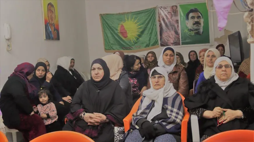 Kongra Star li Şamê çalakiyên 25′ê Mijdarê li dar xistin