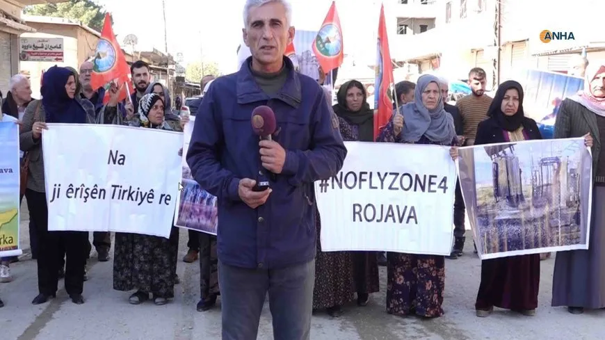 Di êrişa balafireke bêmirov a li Amûdê de welatiyek şehîd bû