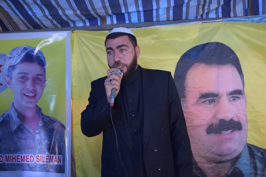 ′Divê şoreşa Bakur û Rojhilatê Sûriyeyê bê parastin′