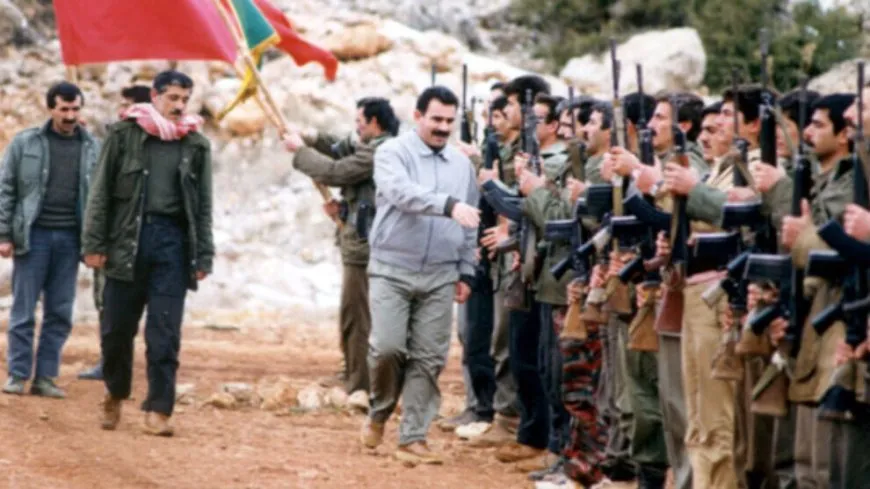 KONGRA GEL: Salvegera 45'an a PKK'ê pîroz kir