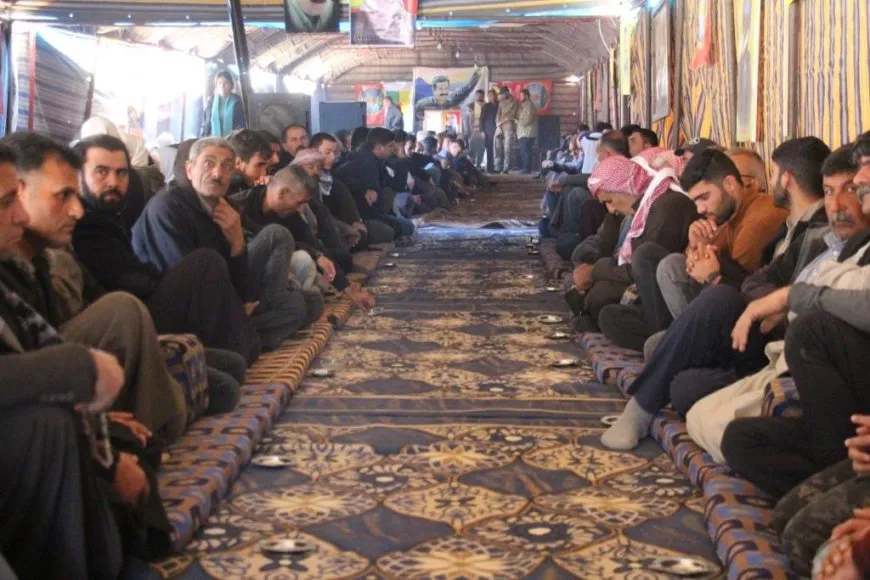 Ji bo şehîd Egîd Kobanê merasîmê sersaxiyê