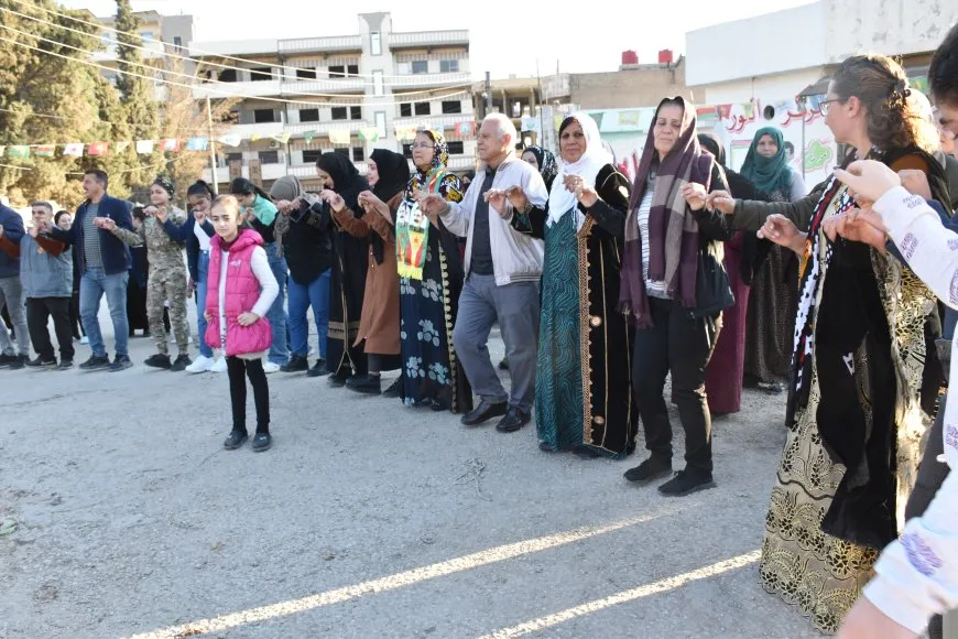 Li Qamişlo salvegera damezrandina PKK′ê hat pîrozkirin