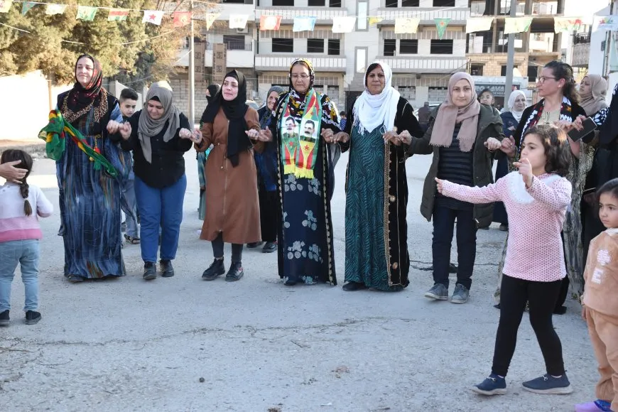 Li Qamişlo salvegera damezrandina PKK′ê hat pîrozkirin