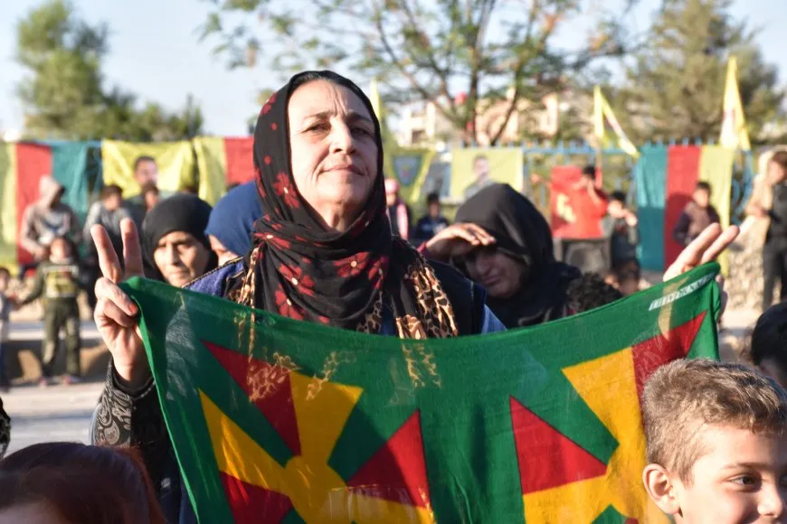 Li Qamişlo salvegera damezrandina PKK′ê hat pîrozkirin