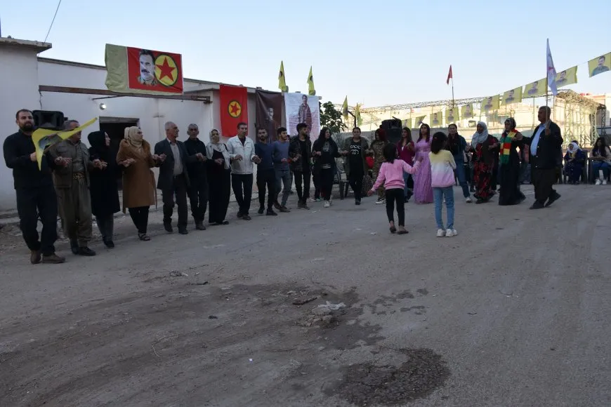 Li Qamişlo salvegera damezrandina PKK′ê hat pîrozkirin
