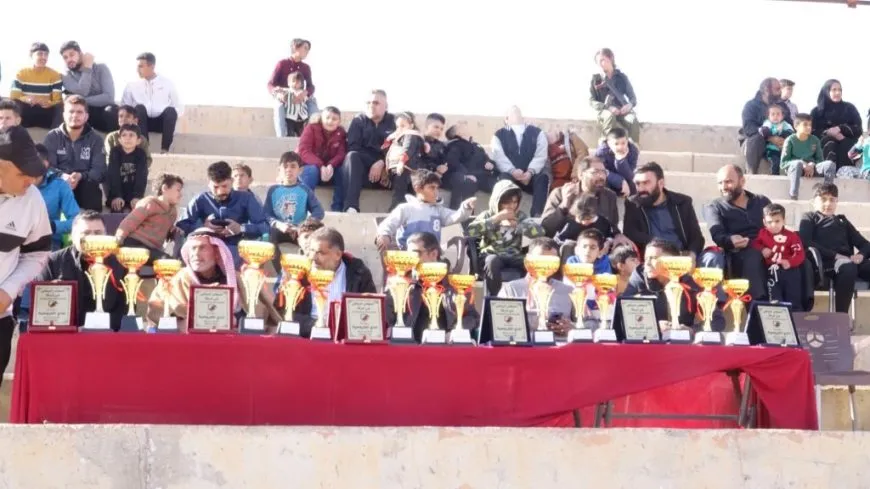 Pêşbirka Hespan a Bakur û Rojhilatê Sûriyeyê li dar ket