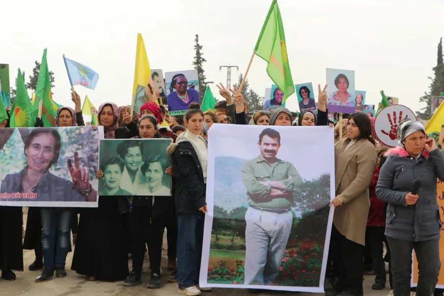 ‘Birêxistinbûna jinan alternatîfa pergala zordest e’