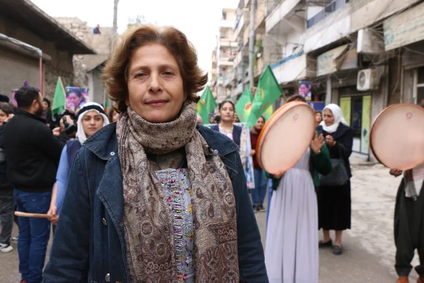 ′Pêkanîna azadiya jinan erka her kesî ye′