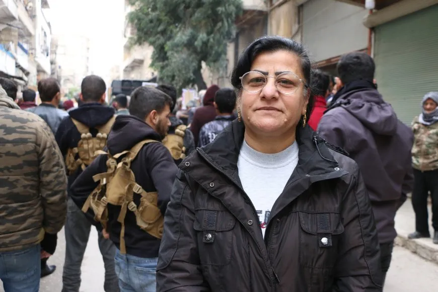 ′Pêkanîna azadiya jinan erka her kesî ye′