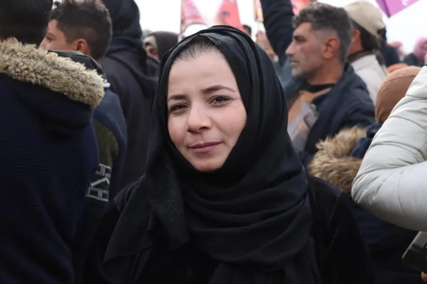 ′Pêkanîna azadiya jinan erka her kesî ye′