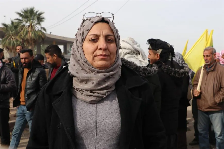 ′Pêkanîna azadiya jinan erka her kesî ye′