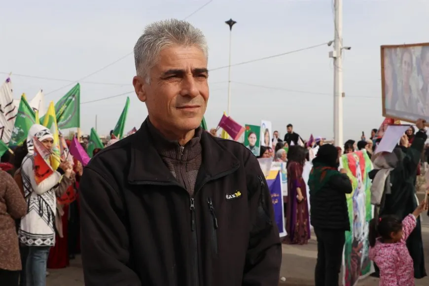 ′Pêkanîna azadiya jinan erka her kesî ye′