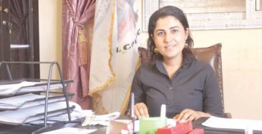 Hevseroka berê ya Meclisa Sivîl a Reqayê Leyla Mistefa wefat kir