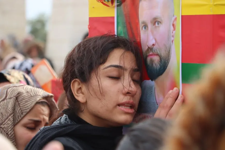 Şehîd Ciwan bi merasîmekê hat oxirkirin