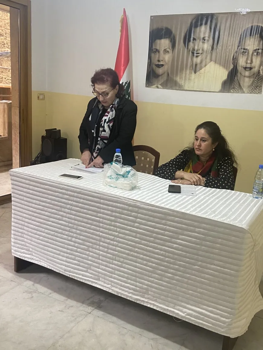 Ji Komeleya Newroz pêngava li dijî tundiyê