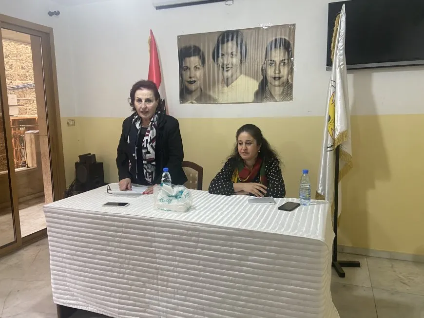 Ji Komeleya Newroz pêngava li dijî tundiyê