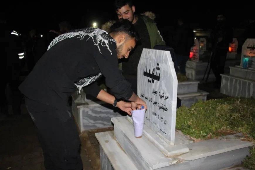 Şêniyên Minbicê salvegera damezirandina PKK'ê pîroz kir