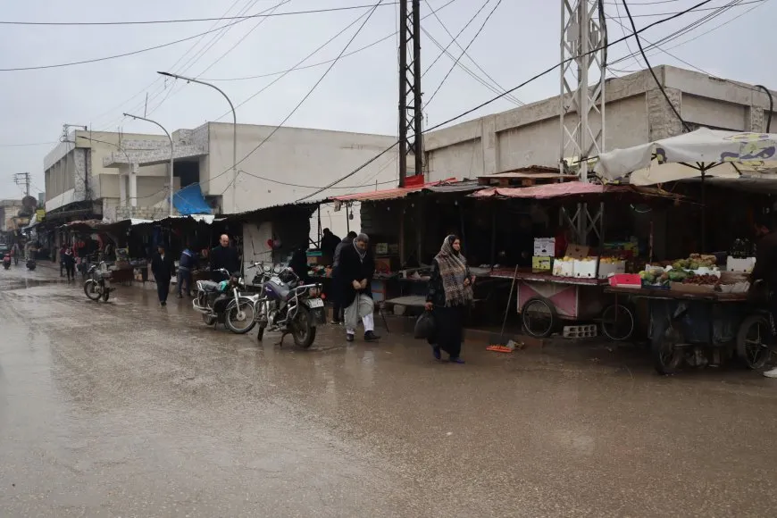 Bi wêne nîşaneyên pêşîn ên zivistanê li herêma Cizîrê