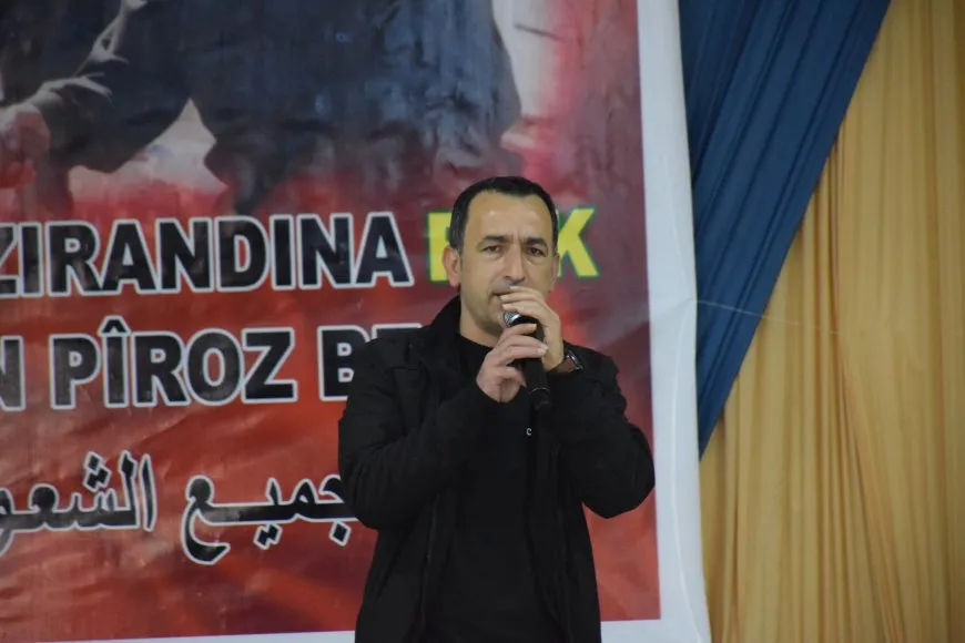 Ji Şehba heta Dêrîkê pîrozbahiyên salvegera PKK’ê