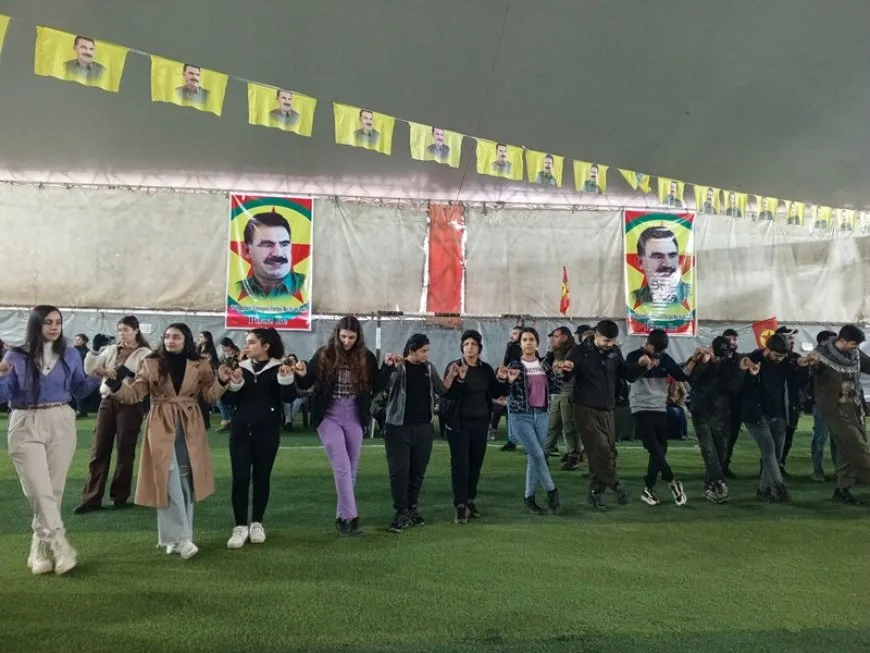 Ji Şehba heta Dêrîkê pîrozbahiyên salvegera PKK’ê