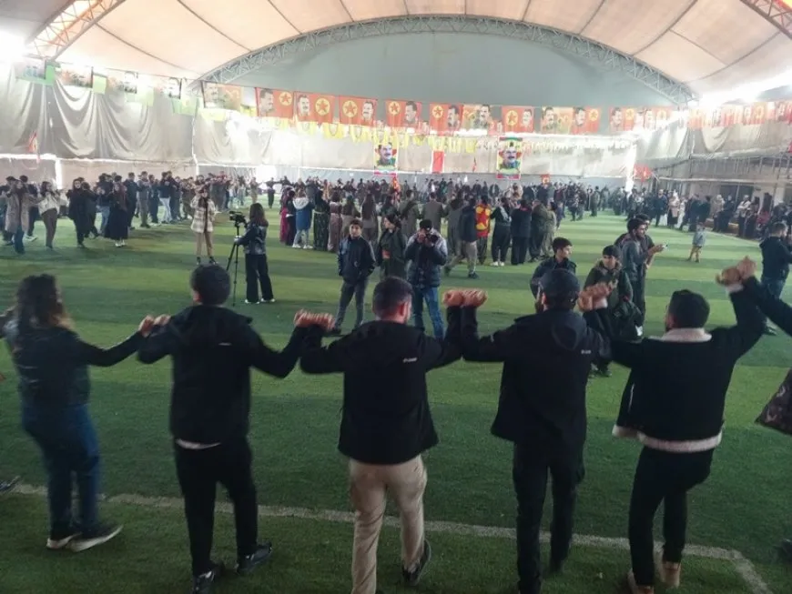 Ji Şehba heta Dêrîkê pîrozbahiyên salvegera PKK’ê