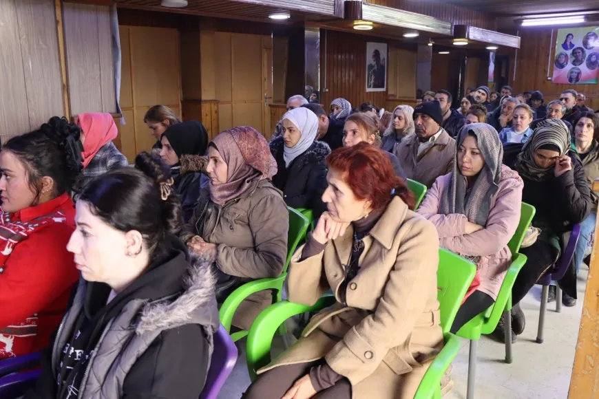 Ji Şehba heta Dêrîkê pîrozbahiyên salvegera PKK’ê