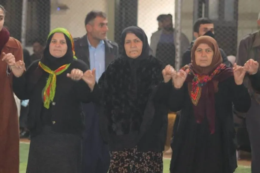 Ji Şehba heta Dêrîkê pîrozbahiyên salvegera PKK’ê