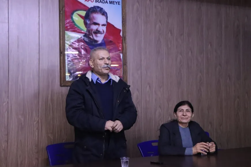 Ji Şehba heta Dêrîkê pîrozbahiyên salvegera PKK’ê
