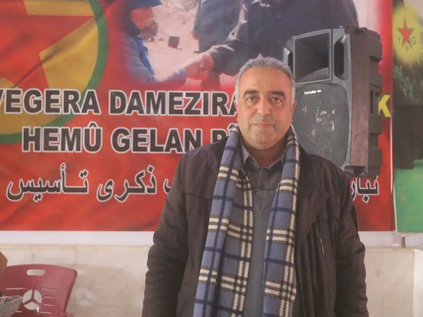 Ji Şehba heta Dêrîkê pîrozbahiyên salvegera PKK’ê