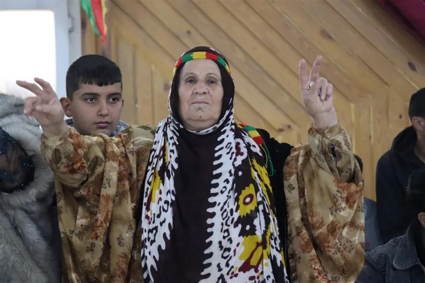 Ji Şehba heta Dêrîkê pîrozbahiyên salvegera PKK’ê