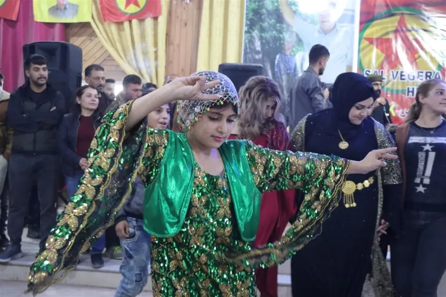 Ji Şehba heta Dêrîkê pîrozbahiyên salvegera PKK’ê