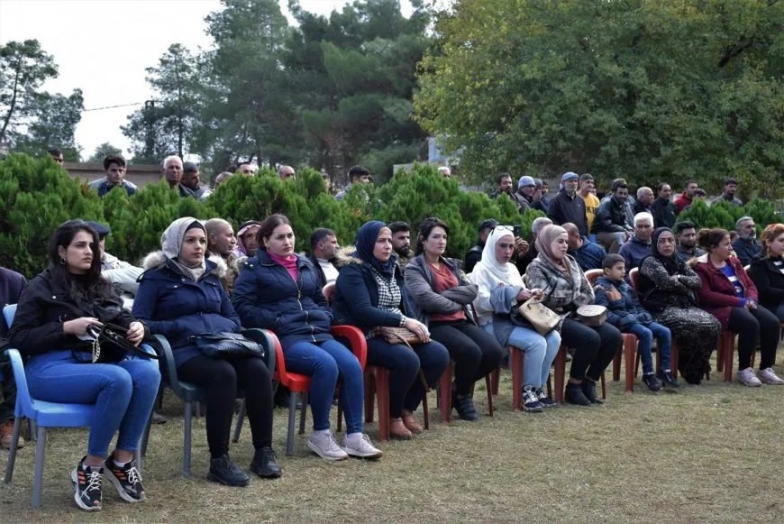 Ji Şehba heta Dêrîkê pîrozbahiyên salvegera PKK’ê