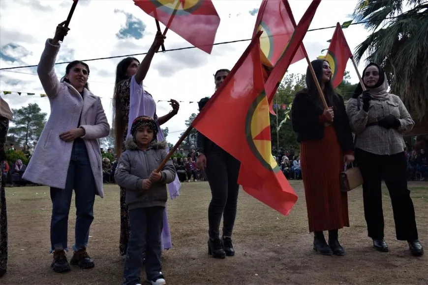 Ji Şehba heta Dêrîkê pîrozbahiyên salvegera PKK’ê