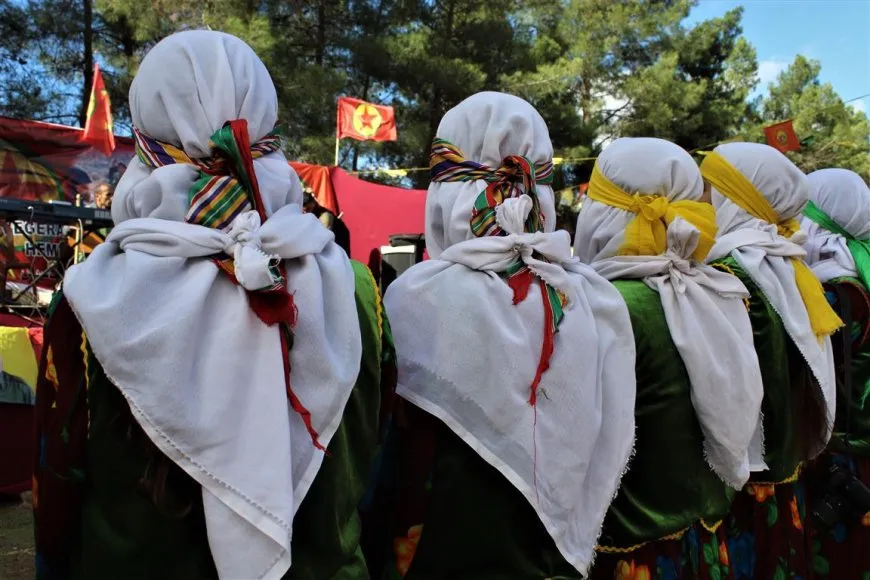Ji Şehba heta Dêrîkê pîrozbahiyên salvegera PKK’ê