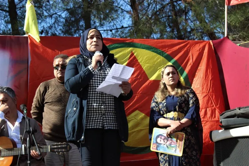 Ji Şehba heta Dêrîkê pîrozbahiyên salvegera PKK’ê