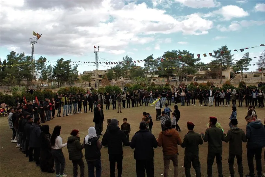 Ji Şehba heta Dêrîkê pîrozbahiyên salvegera PKK’ê