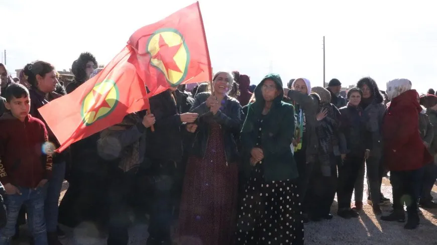 Ji Şehba heta Dêrîkê pîrozbahiyên salvegera PKK’ê
