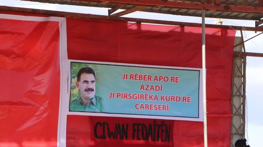 Ji Şehba heta Dêrîkê pîrozbahiyên salvegera PKK’ê