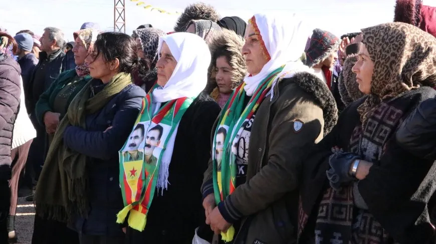 Ji Şehba heta Dêrîkê pîrozbahiyên salvegera PKK’ê