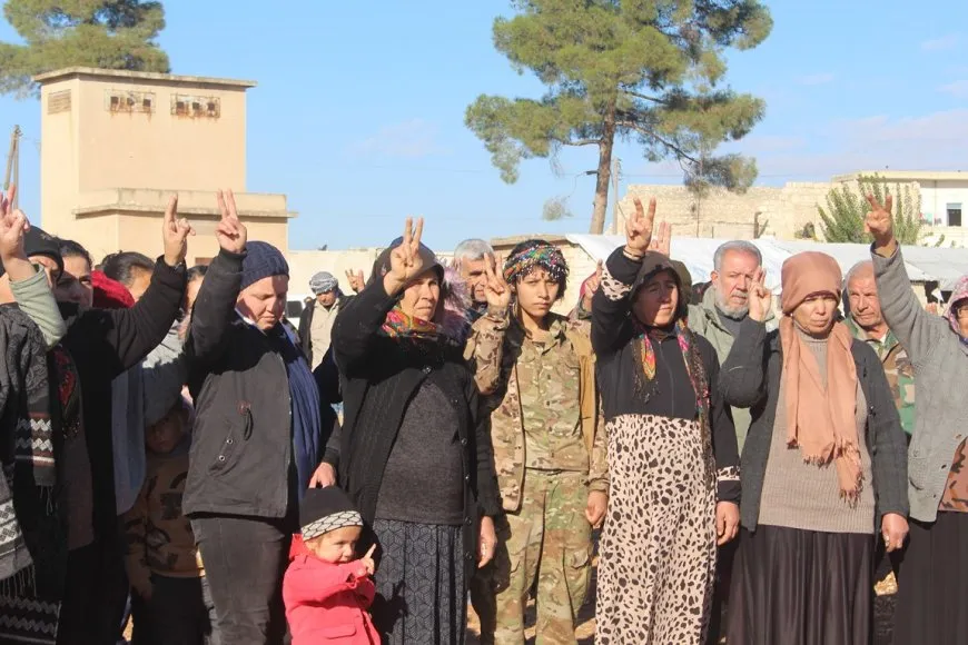 Şehîd Andok, Ciwan û Botan li Şehbayê hatin bibîranîn